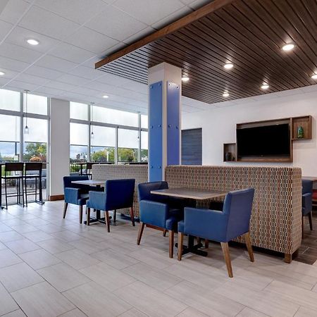 Holiday Inn Express & Suites - Ann Arbor - University South By Ihg Eksteriør bilde