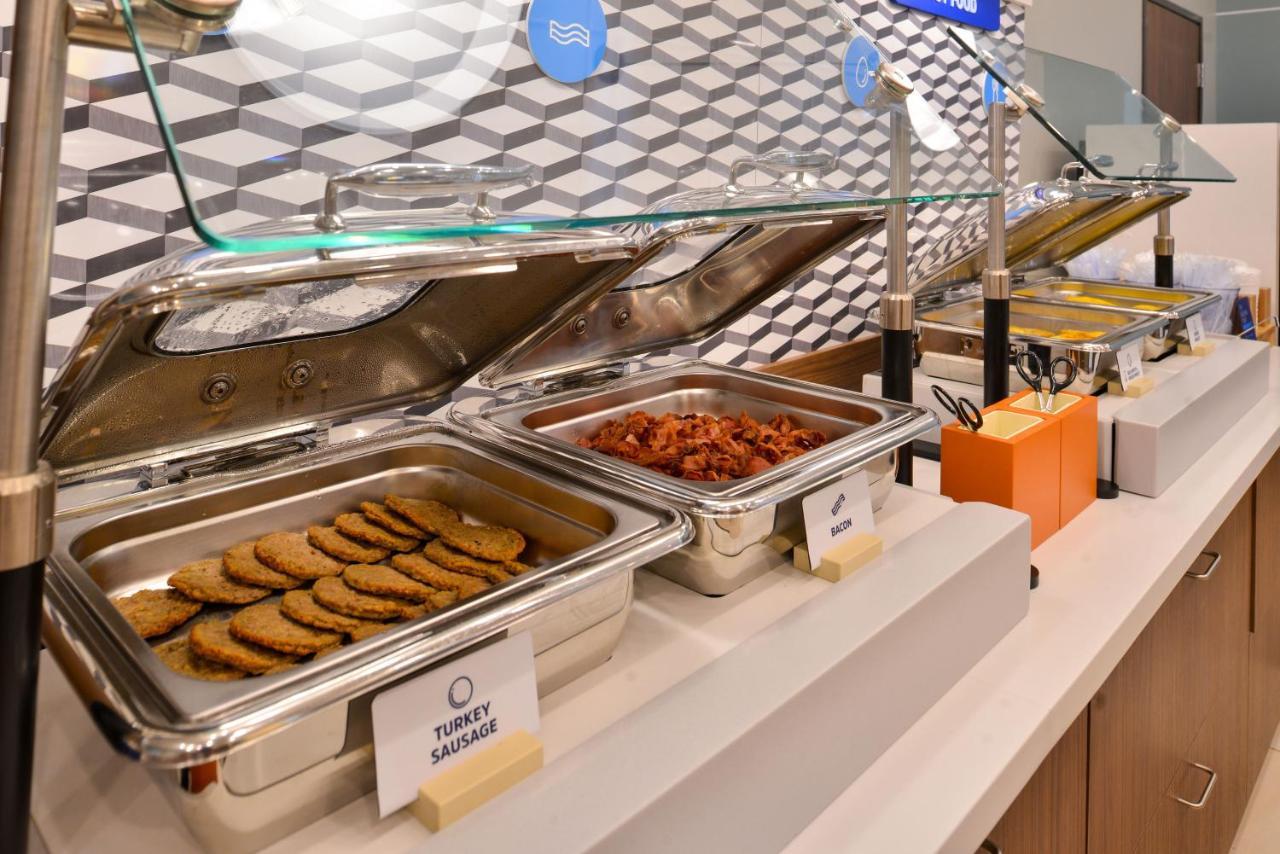 Holiday Inn Express & Suites - Ann Arbor - University South By Ihg Eksteriør bilde