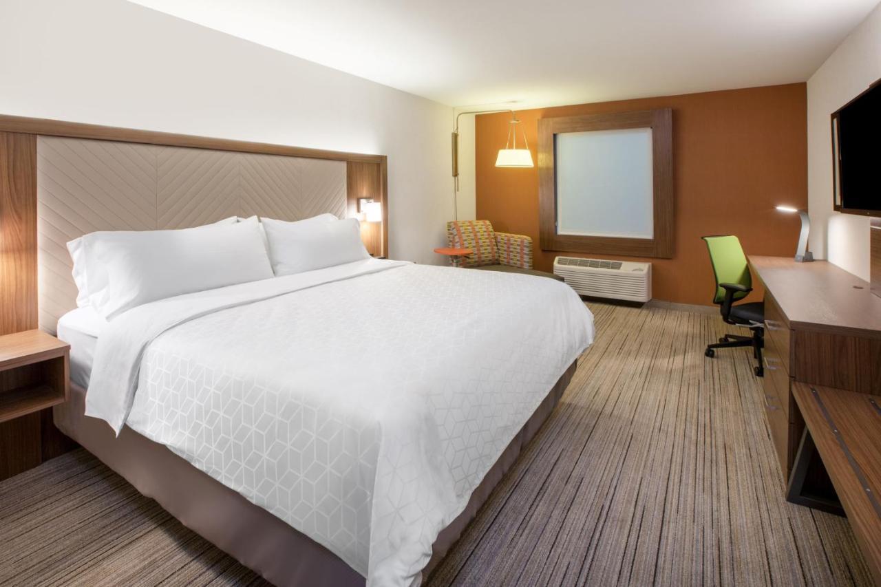 Holiday Inn Express & Suites - Ann Arbor - University South By Ihg Eksteriør bilde