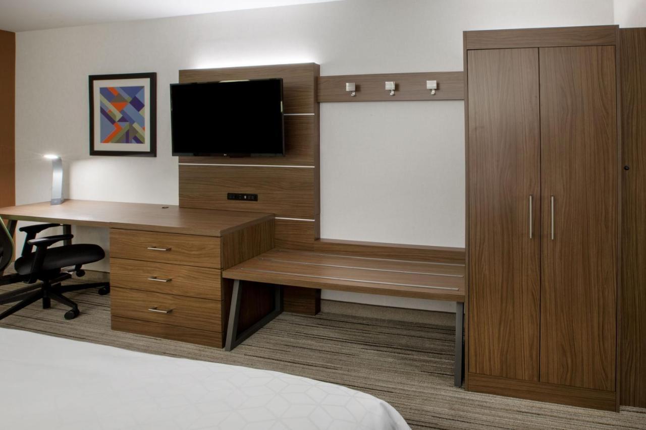 Holiday Inn Express & Suites - Ann Arbor - University South By Ihg Eksteriør bilde
