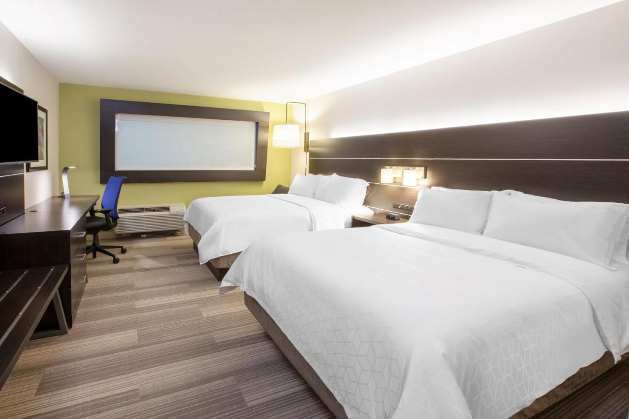 Holiday Inn Express & Suites - Ann Arbor - University South By Ihg Eksteriør bilde