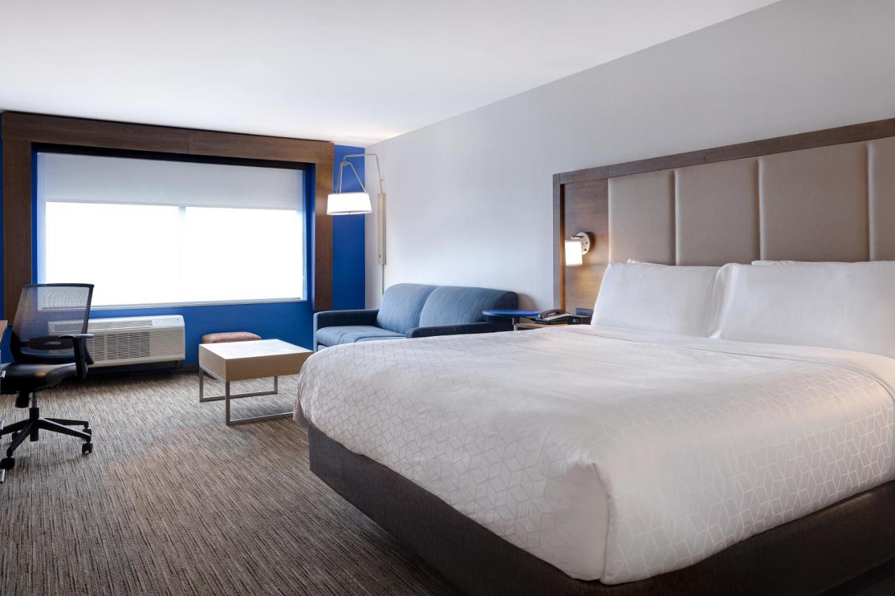 Holiday Inn Express & Suites - Ann Arbor - University South By Ihg Eksteriør bilde