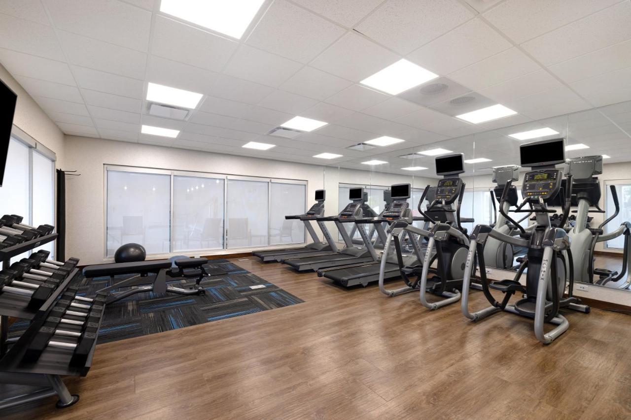 Holiday Inn Express & Suites - Ann Arbor - University South By Ihg Eksteriør bilde