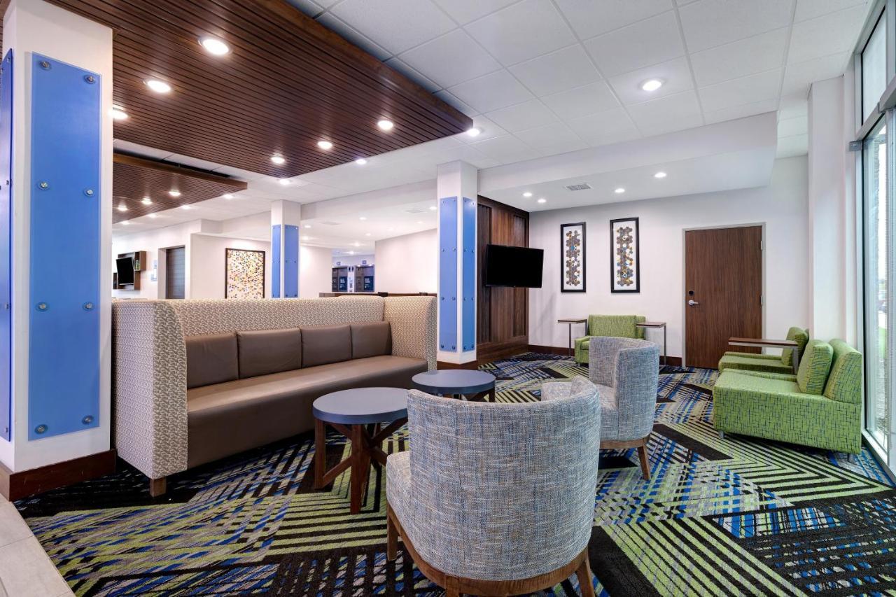 Holiday Inn Express & Suites - Ann Arbor - University South By Ihg Eksteriør bilde