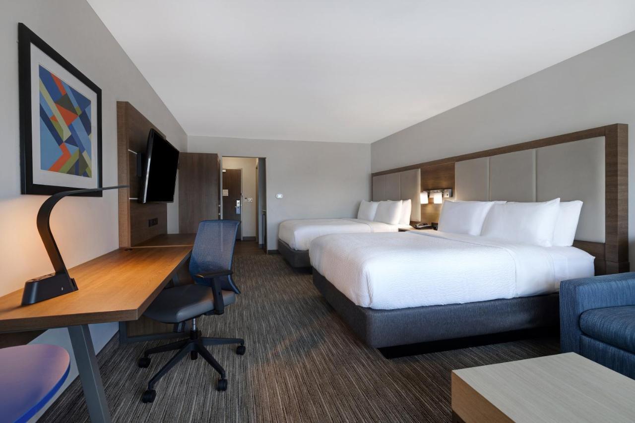 Holiday Inn Express & Suites - Ann Arbor - University South By Ihg Eksteriør bilde