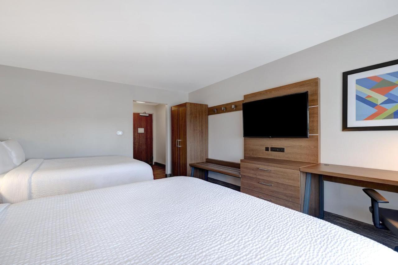 Holiday Inn Express & Suites - Ann Arbor - University South By Ihg Eksteriør bilde