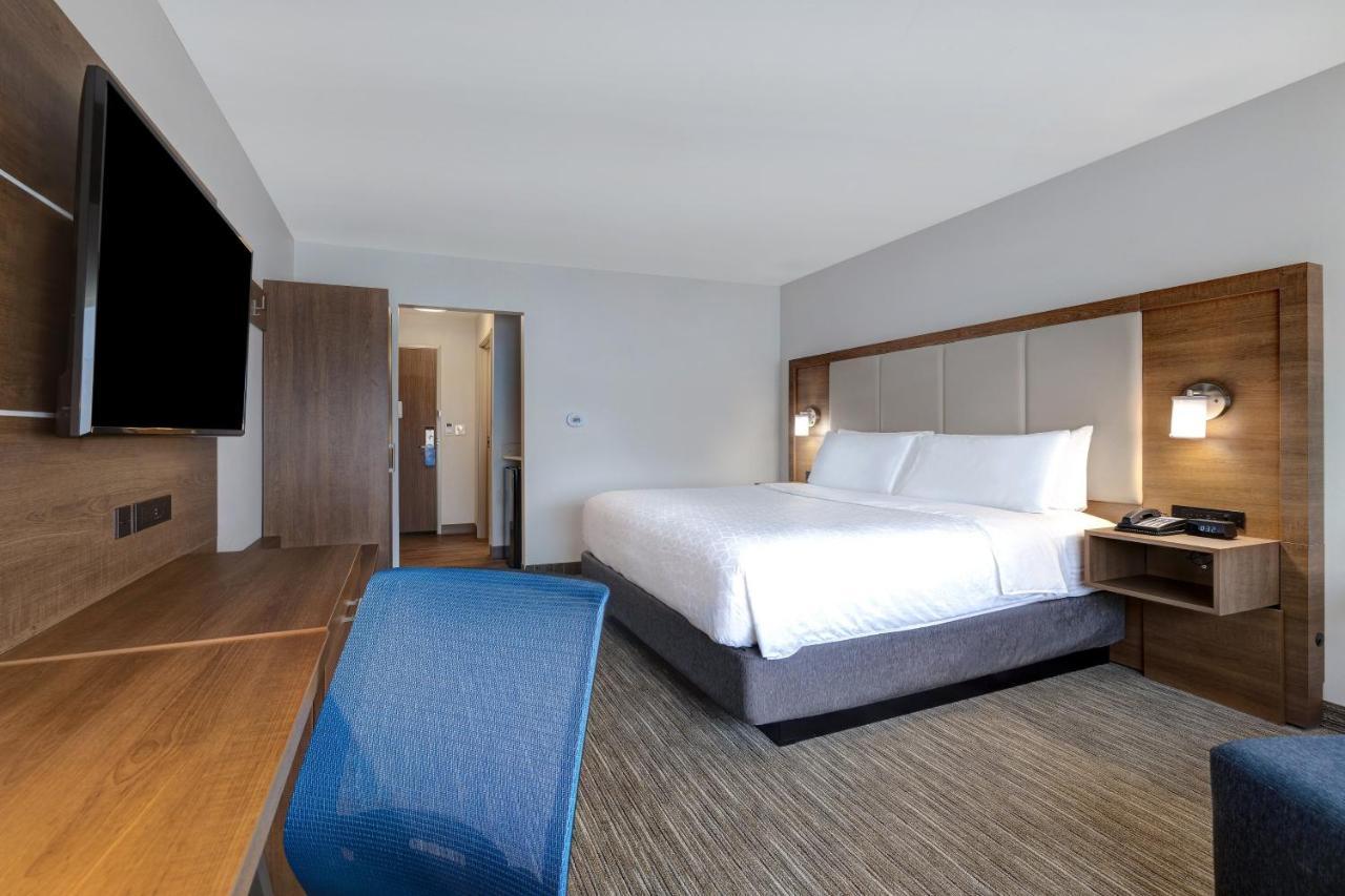Holiday Inn Express & Suites - Ann Arbor - University South By Ihg Eksteriør bilde