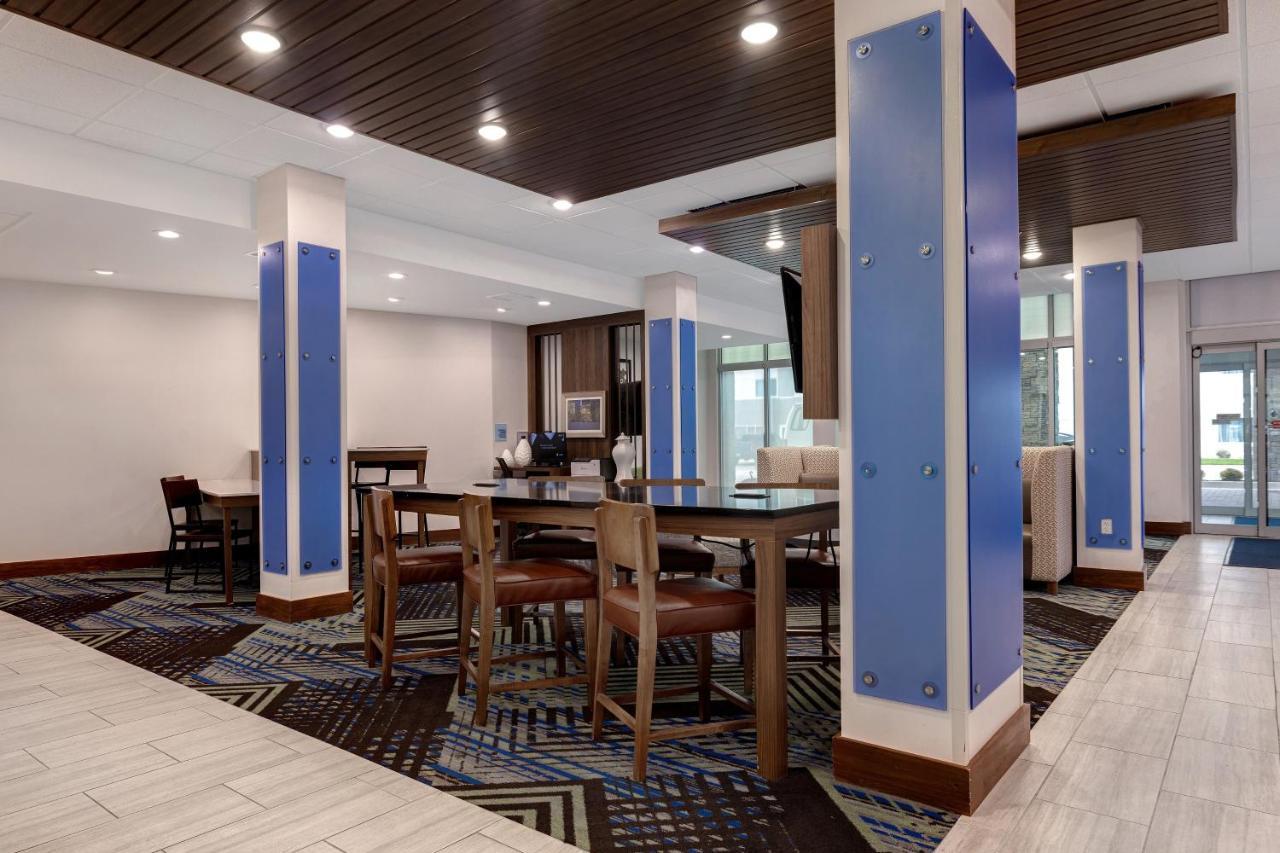 Holiday Inn Express & Suites - Ann Arbor - University South By Ihg Eksteriør bilde
