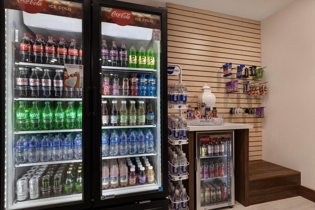 Holiday Inn Express & Suites - Ann Arbor - University South By Ihg Eksteriør bilde