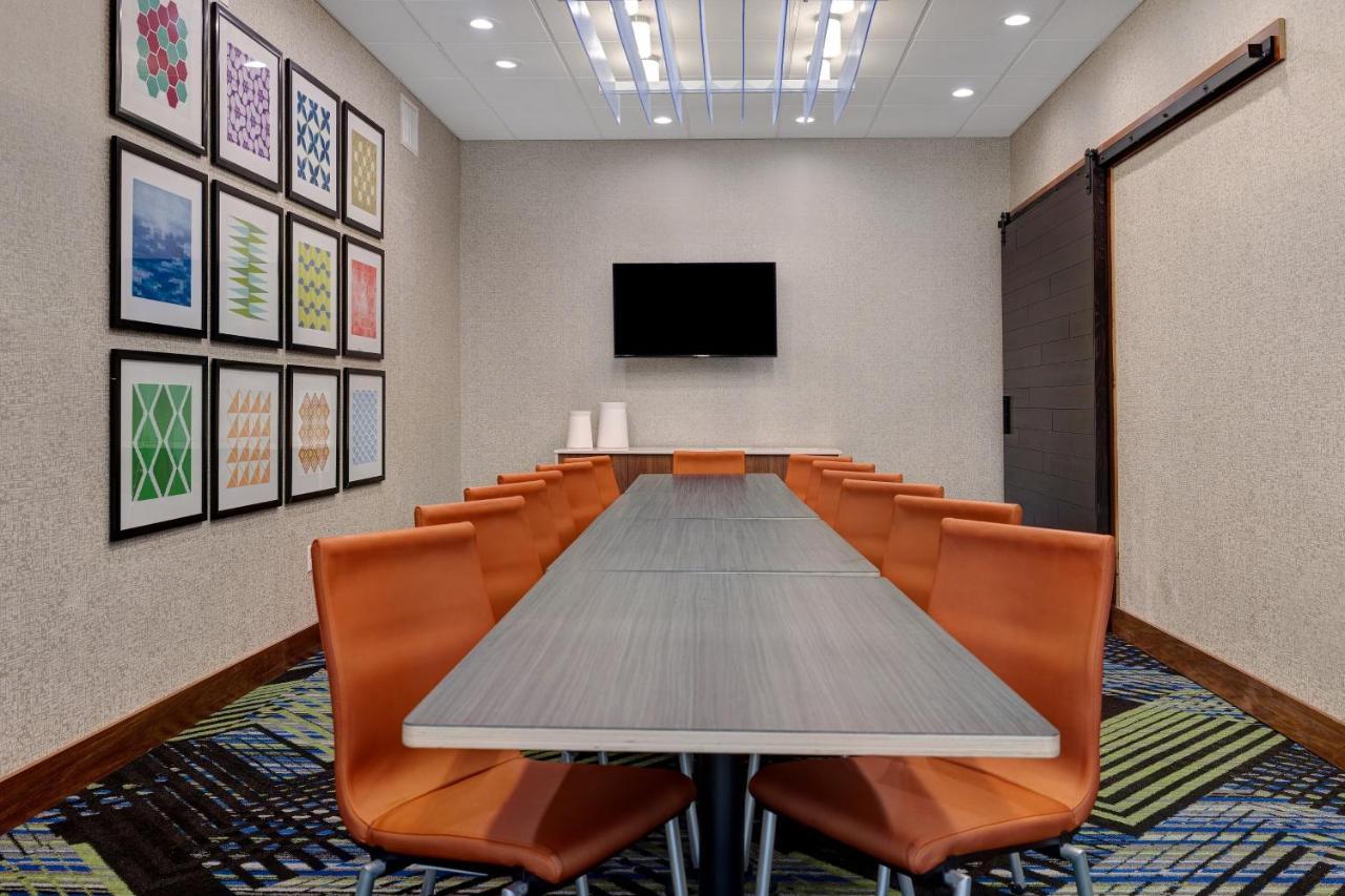 Holiday Inn Express & Suites - Ann Arbor - University South By Ihg Eksteriør bilde
