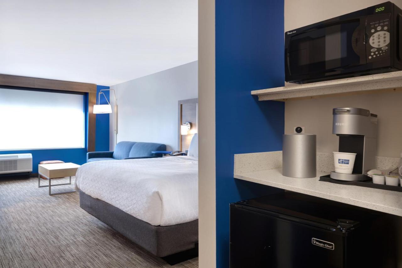 Holiday Inn Express & Suites - Ann Arbor - University South By Ihg Eksteriør bilde