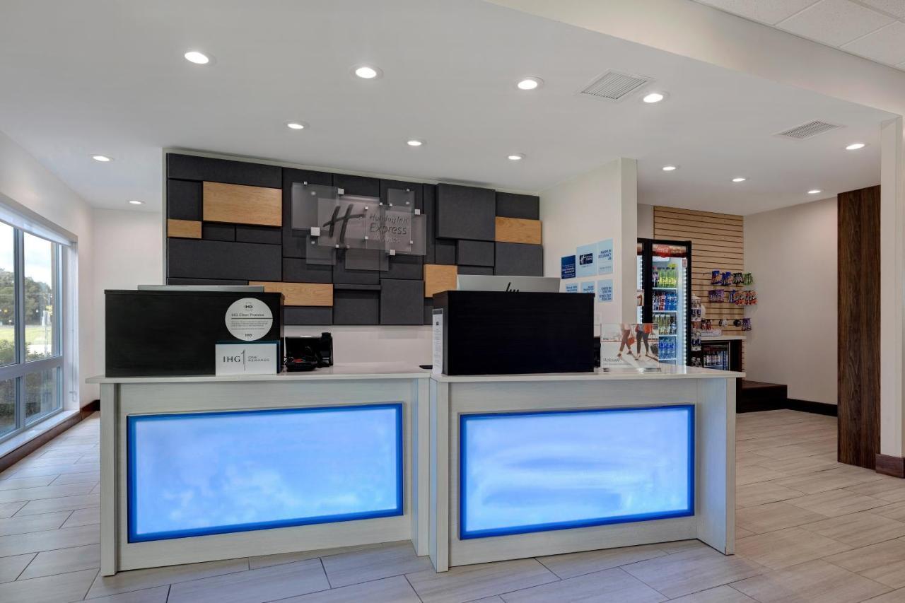 Holiday Inn Express & Suites - Ann Arbor - University South By Ihg Eksteriør bilde