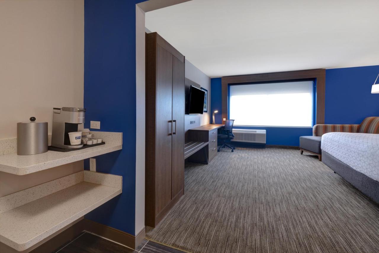 Holiday Inn Express & Suites - Ann Arbor - University South By Ihg Eksteriør bilde