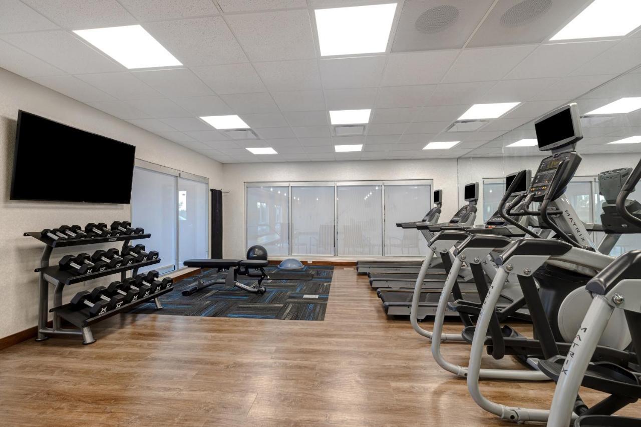 Holiday Inn Express & Suites - Ann Arbor - University South By Ihg Eksteriør bilde
