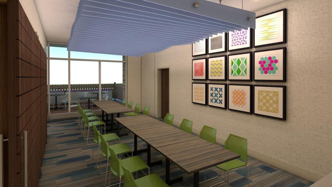 Holiday Inn Express & Suites - Ann Arbor - University South By Ihg Eksteriør bilde