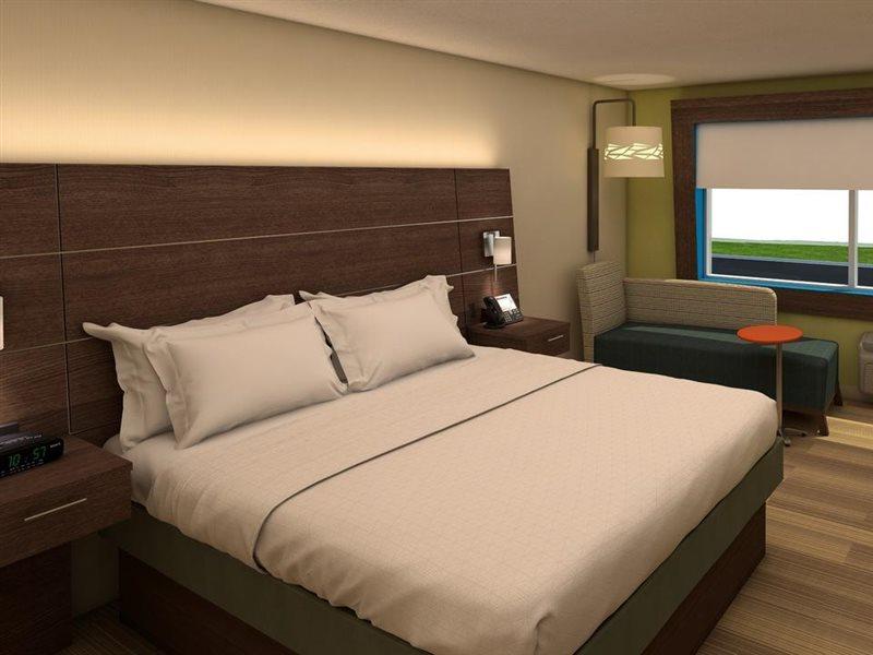 Holiday Inn Express & Suites - Ann Arbor - University South By Ihg Eksteriør bilde
