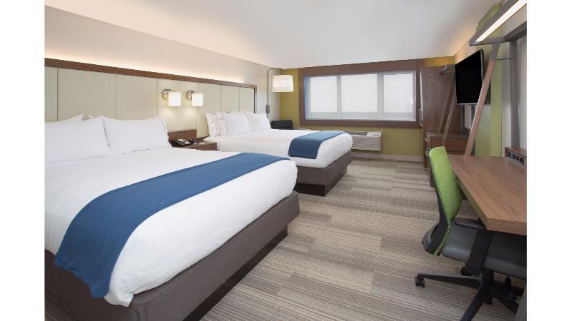 Holiday Inn Express & Suites - Ann Arbor - University South By Ihg Eksteriør bilde
