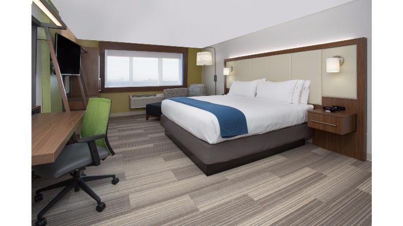 Holiday Inn Express & Suites - Ann Arbor - University South By Ihg Eksteriør bilde
