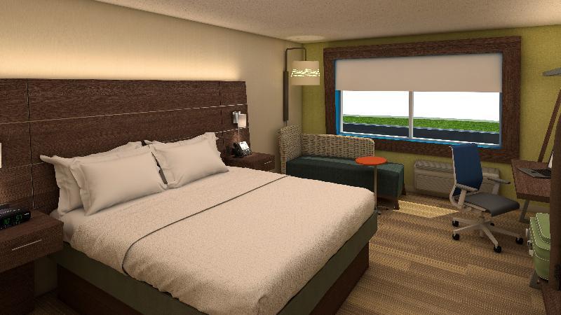 Holiday Inn Express & Suites - Ann Arbor - University South By Ihg Eksteriør bilde