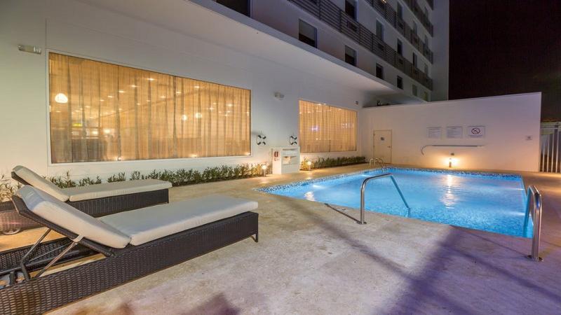 Holiday Inn Express & Suites - Ann Arbor - University South By Ihg Eksteriør bilde